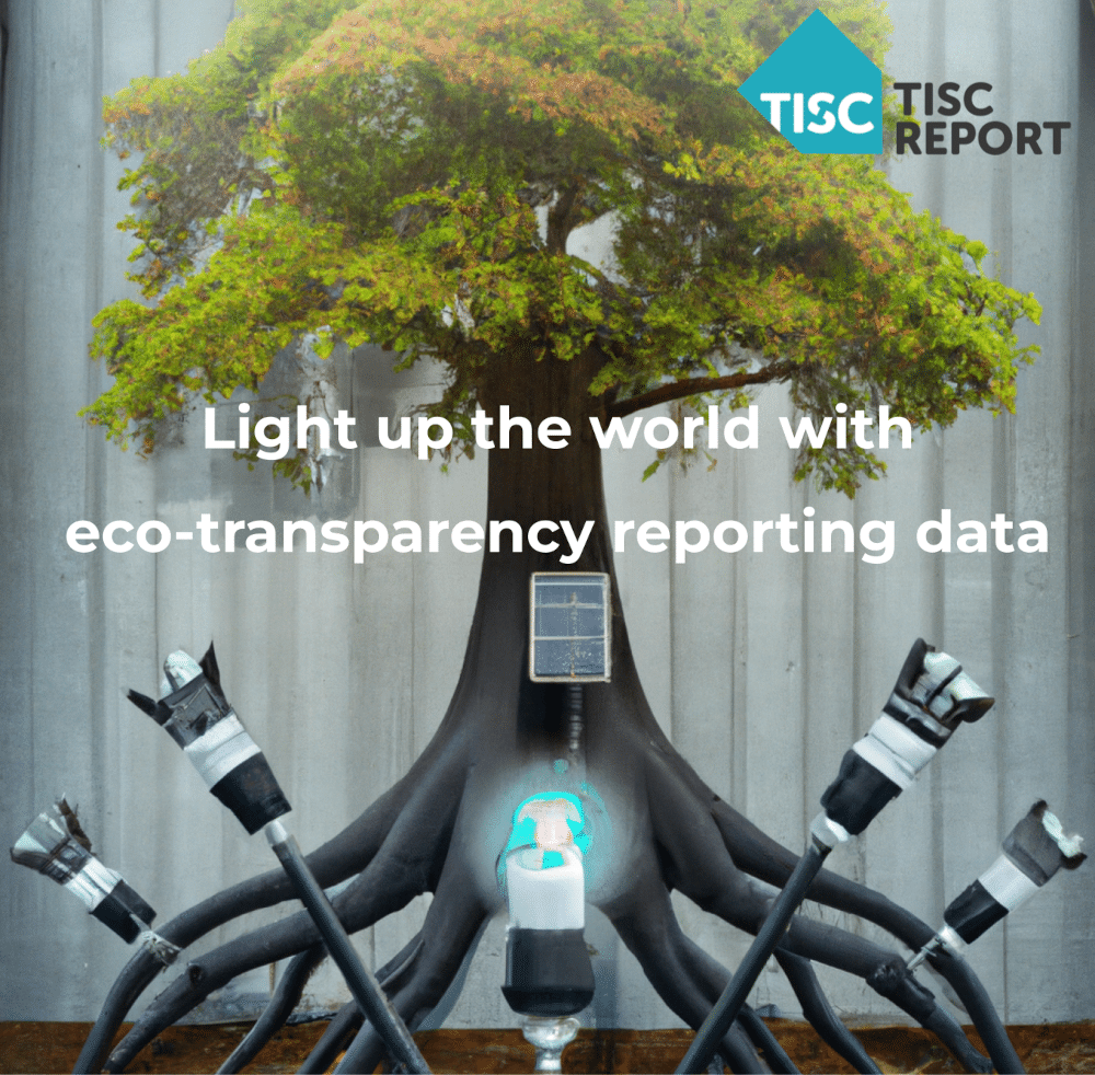 eco-transparency data bundle